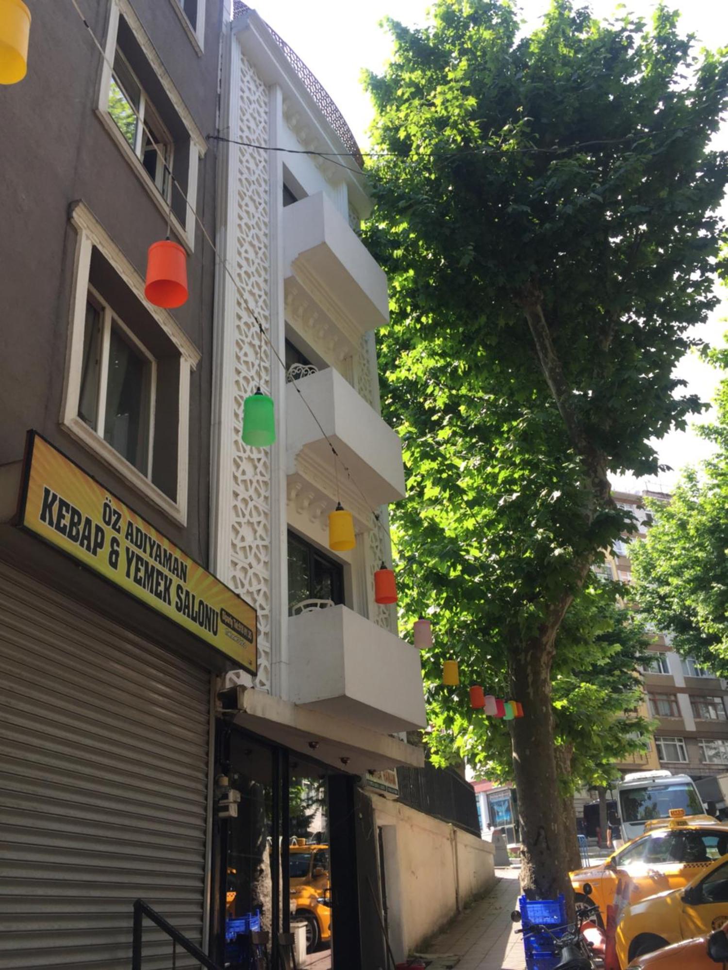 Valeria House Apartment Istanbul