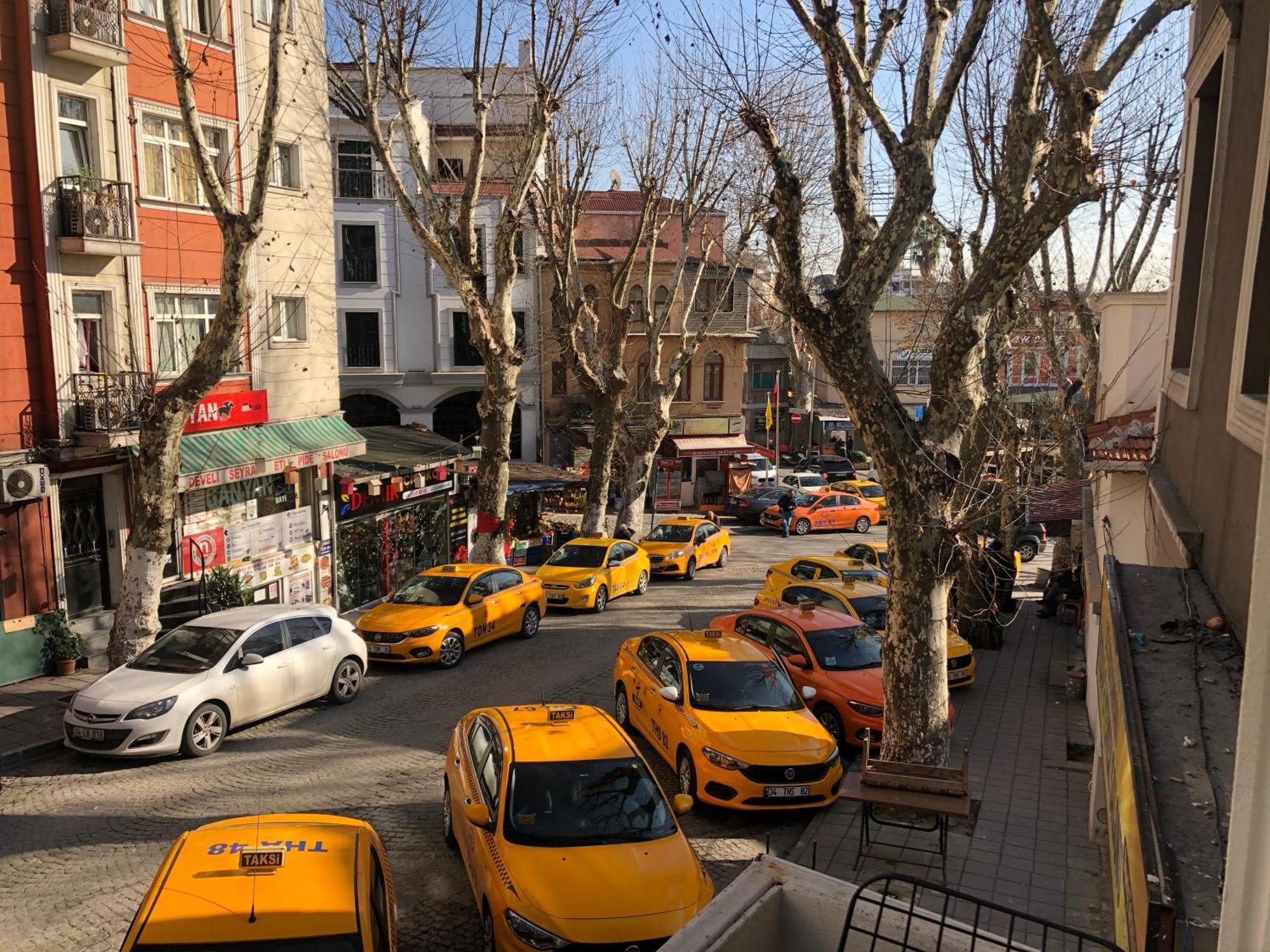 Valeria House Apartment Istanbul